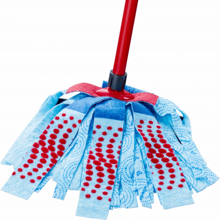 изображение Насадка Vileda  для швабры 3 Экшн Насадка Vileda  для швабры 3 Экшн фотография товара