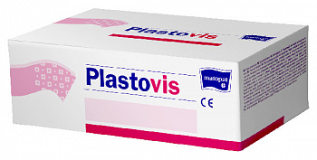 "Matopat" Plastovis Пластыри 2,5 см х 5 m на катушке  (в сборной коробке 22 шт.) "Matopat" Plastovis Пластыри 2,5 см х 5 m на катушке  (в сборной коробке 22 шт.)