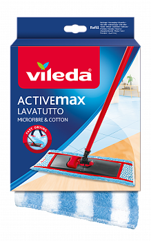 Насадка для швабры ACTIVE-MAX VILEDA, 1 шт.