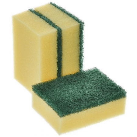 Губка классическая VILEDA Tip top, 3 шт. фотография товара