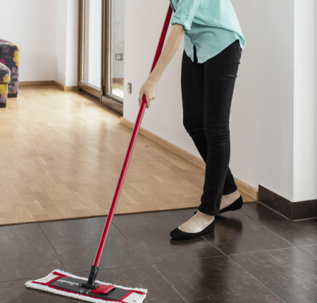 VILEDA Швабра Активмакс Смарт фотография товара