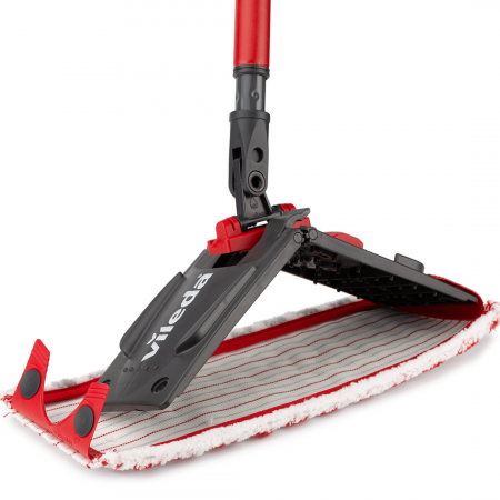 Швабра Ultramax VILEDA с телескопической ручкой фотография товара