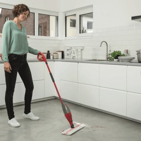 Швабра Promist Max VILEDA с распылителем фотография товара