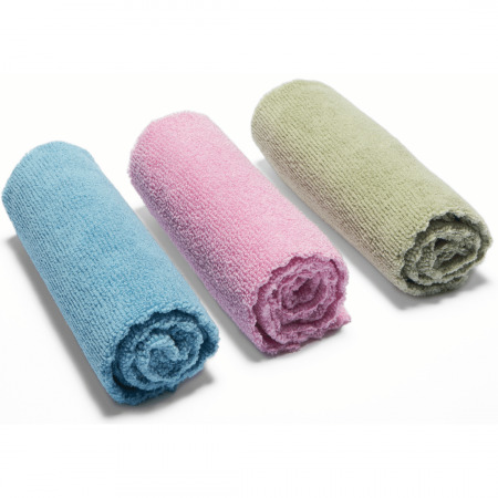 VILEDA Салфетка из микрофибры 100% Эко 3 шт фотография товара