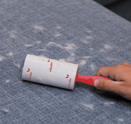 Ролик для одежды VILEDA, 58 листов, 1шт. фотография товара