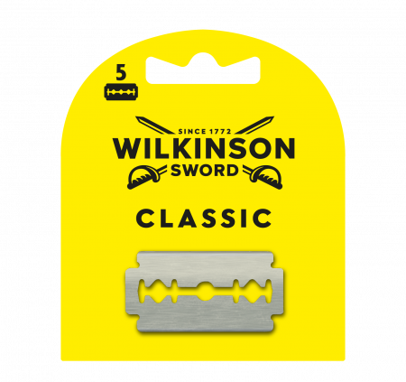 Wilkinson Sword Classic лезвия, 5 шт фотография товара