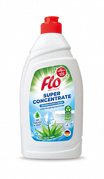 FLO PURE ALOE VERA  Жидкость для посуды 500ml