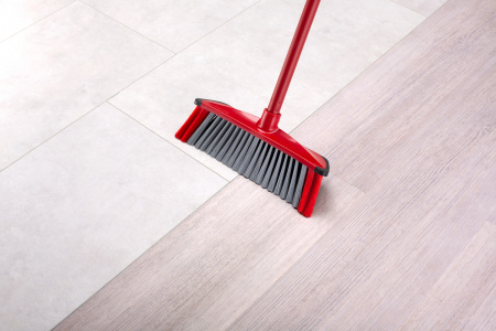 VILEDA Набор для уборки 3 Action (щетка для пола+ручка) фотография товара