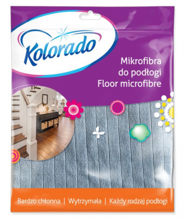 Kolorado салфетка половая из микрофибры 50x60 см фотография товара