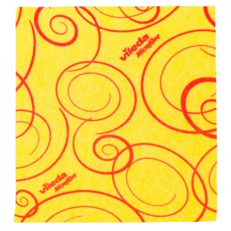 VILEDA салфетка универсальная вискозная неупакованная, 1 шт фотография товара