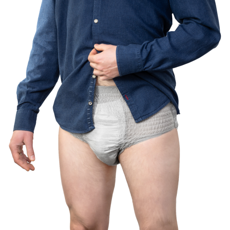 SENI Man Pants Medium 10 шт Трусики впитывающие фотография товара