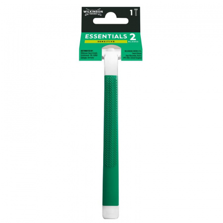 Одноразовый станок  Wilkinson Sword Extra2 Sensitive 1 шт фотография товара