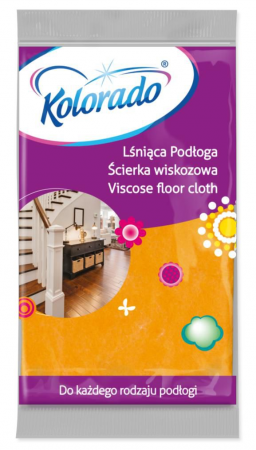 Kolorado салфетка половая из вискозы 50х60см фотография товара