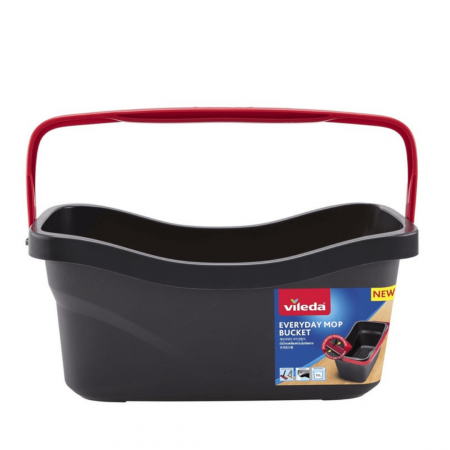 Ведро Vileda прямоугольное 11 литров фотография товара