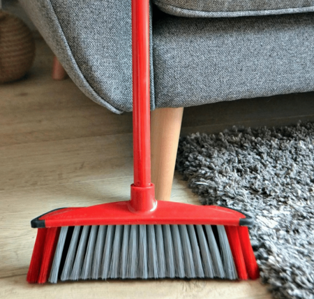 VILEDA Насадка для щетки для пола 3 Action  фотография товара