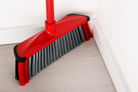 VILEDA Набор для уборки 3 Action (щетка для пола+ручка) фотография товара