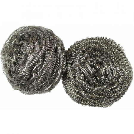 изображение Губка из металлической спирали VILEDA Glitzi Power Inox, 2+1 шт. Губка из металлической спирали VILEDA Glitzi Power Inox, 2+1 шт. фотография товара