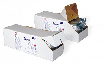 "Matopat"  Gipset longeta Бинт гипсовой четырёхслойный. 10 см х 20 м