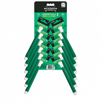 Одноразовый станок  Wilkinson Sword Extra2 Sensitive 24 шт лента