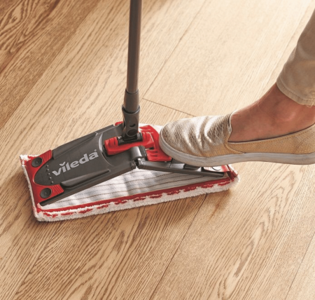 Набор для уборки Ultramax VILEDA (швабра+ведро) фотография товара