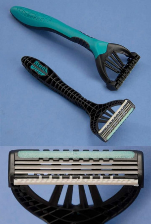 Одноразовый станок для бритья Wilkinson Sword  Xtreme3 Sensitive , 3+1 шт. фотография товара