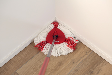 Насадка для швабры VILEDA Turbo 2в1 фотография товара