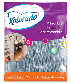 Kolorado салфетка половая из микрофибры 50x60 см