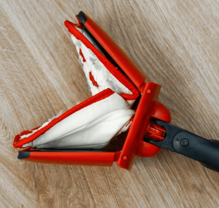 Швабра Twist & Go VILEDA с отжимом фотография товара