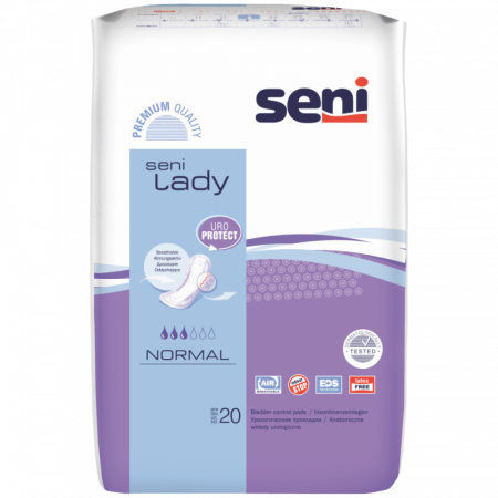 Урологические прокладки Seni Lady Normal 20 шт. фотография товара