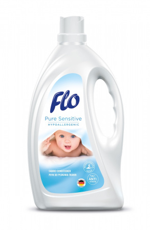 Ополаскиватель для белья FLO Pure Sensitive 2 л. фотография товара