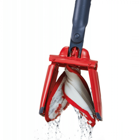 Швабра Ultramax Easy Twist VILEDA, в коробке фотография товара