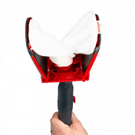 Швабра Twist & Go VILEDA с отжимом фотография товара