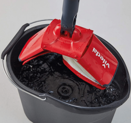 Швабра Ultramax Easy Twist VILEDA, в коробке фотография товара