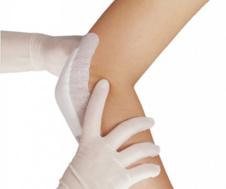 Повязка стерильная, нетканная Matopat Fixopore 10см х 20см  - 50шт. фотография товара