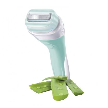 Wilkinson Sword Intuition Sensitive Care станок для бритья + 3 сменных кассеты фотография товара