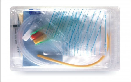 Комплект  Matoset для катетеризаций Но. 1 фотография товара