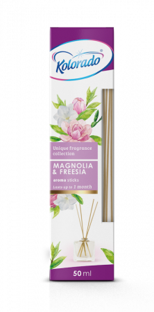 Kolorado  Aroma Sticks аромадиффузор 50 мл., Magnolia @ Freesia фотография товара