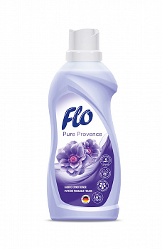 Ополаскиватель для белья FLO Pure Provence 1 л. Ополаскиватель для белья FLO Pure Provence 1 л.