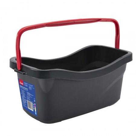 Ведро Vileda прямоугольное 11 литров фотография товара