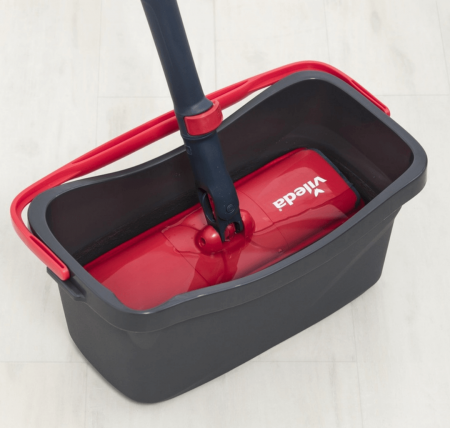 Ведро Vileda прямоугольное 11 литров фотография товара