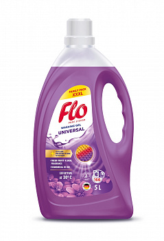 FLO UNIVERSAL гель для стирки 5L