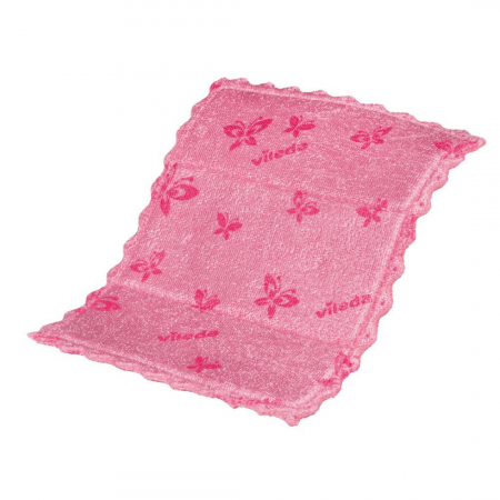 Салфетка-микрофибра впитывающая VILEDA Mikrofibre Sponge, 1 шт. фотография товара