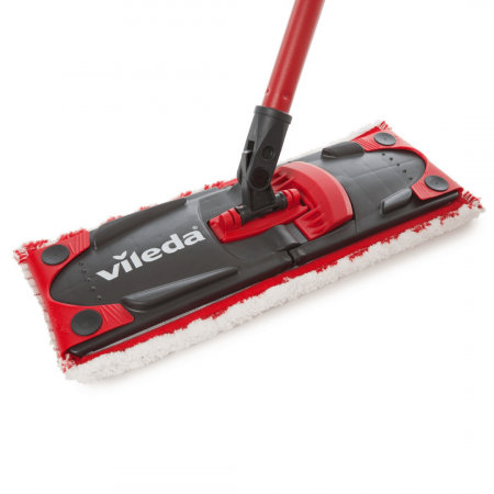 Набор для уборки Ultramax VILEDA (швабра+ведро) фотография товара