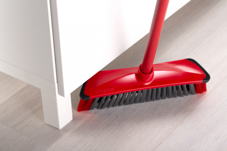 VILEDA Набор для уборки 3 Action (щетка для пола+ручка) фотография товара