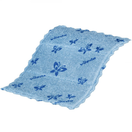 Салфетка-микрофибра впитывающая VILEDA Mikrofibre Sponge, 1 шт. фотография товара