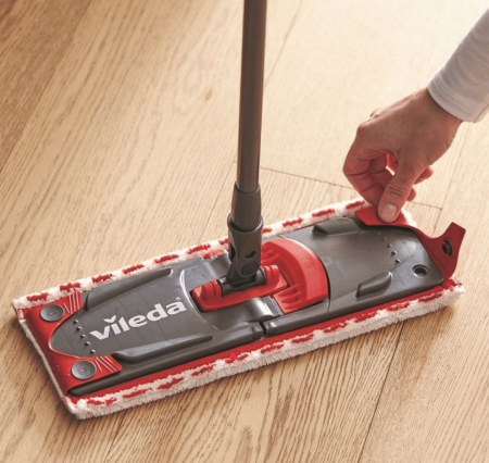 Набор для уборки Ultramax VILEDA (швабра+ведро) фотография товара