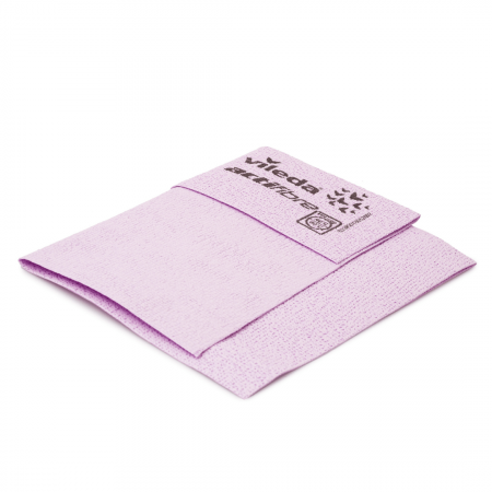 Салфетка-специальная VILEDA салфетка Aktifibre multi surface, 1 шт. фотография товара