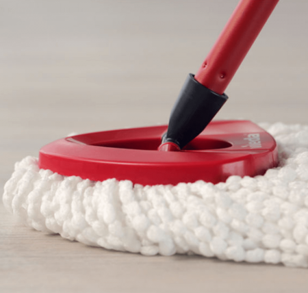 изображение Набор для уборки Turbo Smart VILEDA (швабра-ведро) Набор для уборки Turbo Smart VILEDA (швабра-ведро) фотография товара